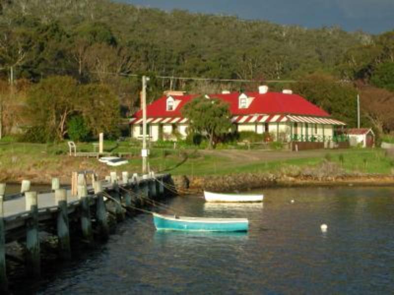 Norfolk Bay Convict Station Otel Taranna Dış mekan fotoğraf